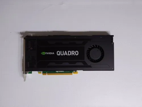 Nvidia Quadro K4200  4gb gddr5