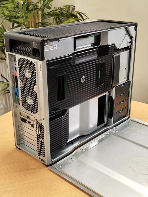 Hp z820 workstation