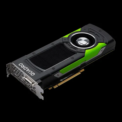 Nvidia quadro p6000 24gb gddr5