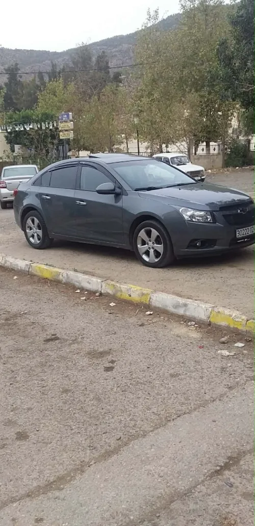 Chevrolet Cruze 2012 LT