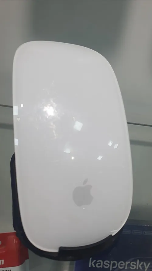 Souris sans Fil Bluetooth Souris Rechargeable Wireless Magic Mouse 2 Blanc