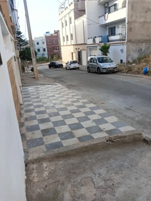 Location vacances Appartement Niveau de villa Studio Mostaganem Mostaganem