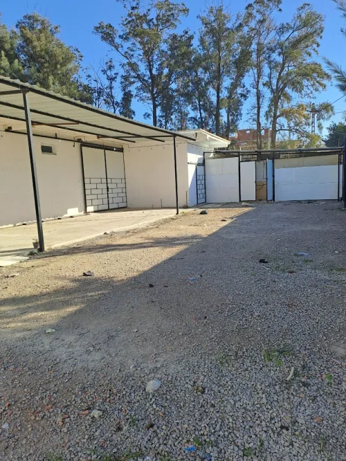 Location Hangar - Usine Boumerdès Boudouaou