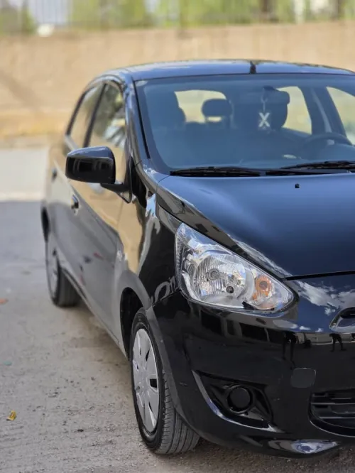 Mitsubishi Mirage 2015 Mirage