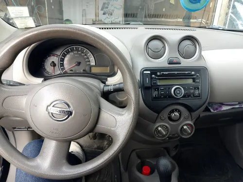 Nissan Micra 2013 K13