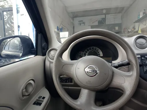 Nissan Micra 2013 K13