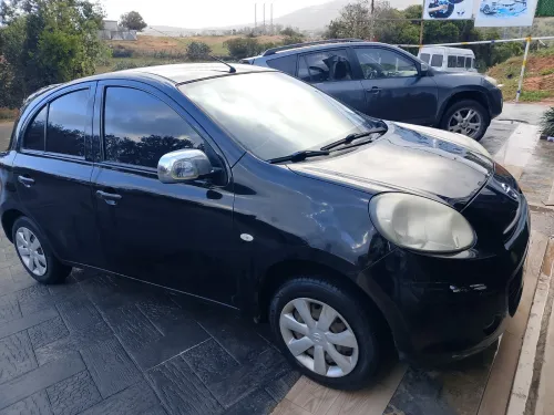 Nissan Micra 2013 K13