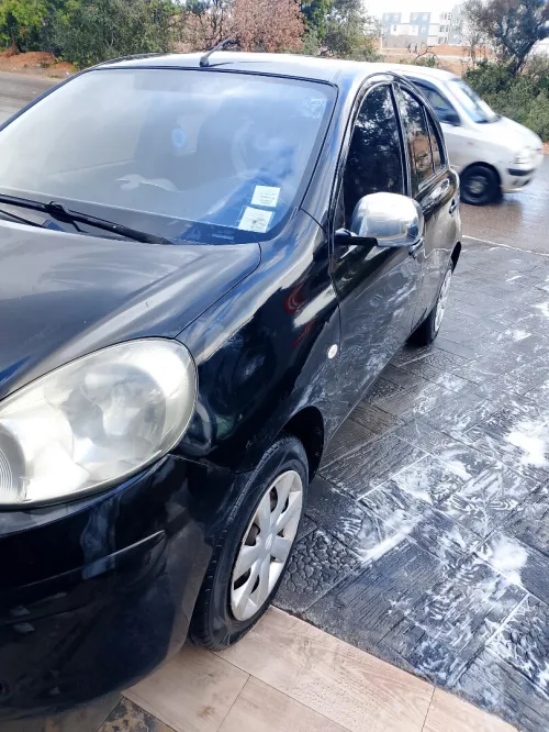 Nissan Micra 2013 K13