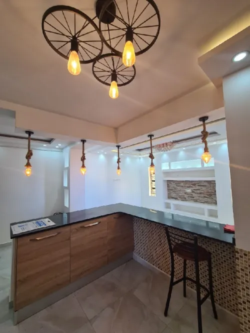 Vente Appartement F2 Alger Bordj el kiffan