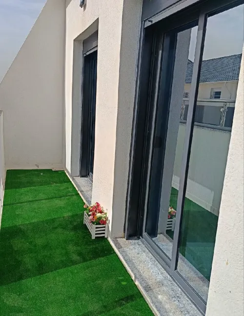 Vente Appartement F3 Alger Bordj el bahri