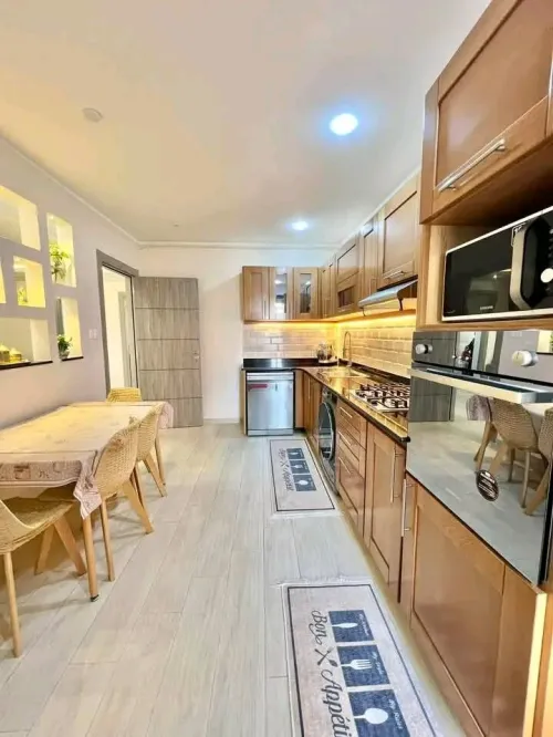 Vente Appartement F4 Alger Mohammadia