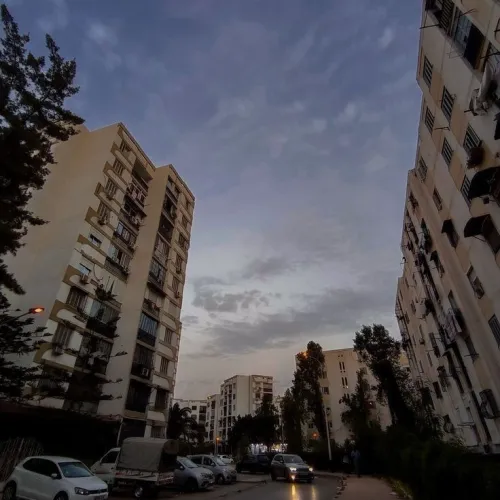 Vente Appartement F3 Alger Dar el beida