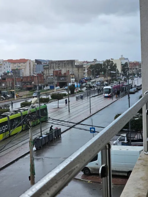 Vente Appartement F3 Alger Bordj el kiffan