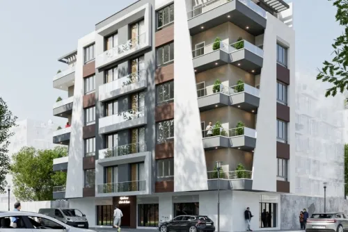 Vente Appartement F3 Alger Dar el beida