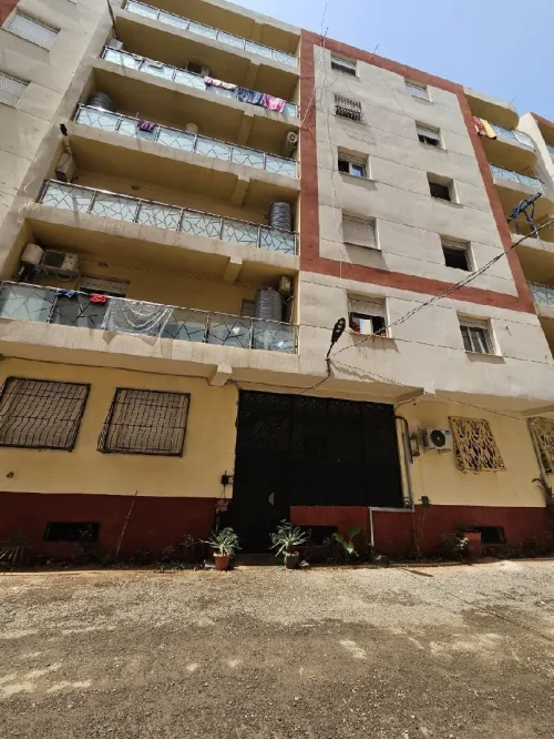 Vente Appartement F3 Alger Bordj el kiffan