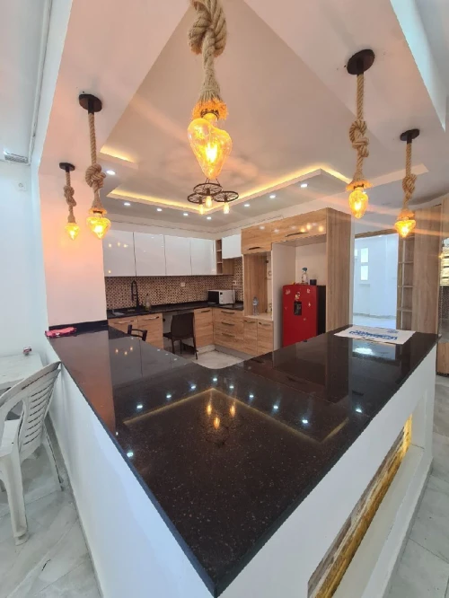 Vente Appartement F2 Alger Bordj el kiffan