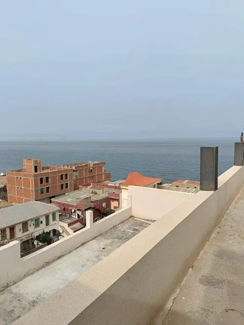 Vente Duplex F5 Alger Mohammadia