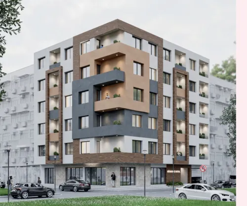 Vente Appartement F3 Alger El harrach