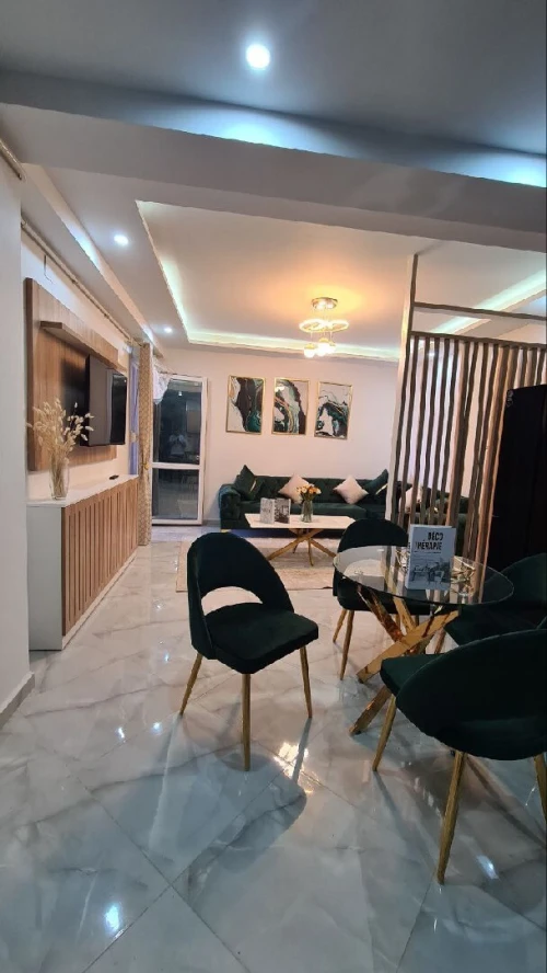 Vente Appartement F3 Alger Bab ezzouar