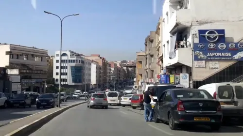 Vente Appartement F2 Alger Bordj el kiffan