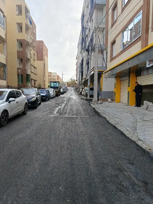 Vente Appartement F3 Alger Bordj el kiffan