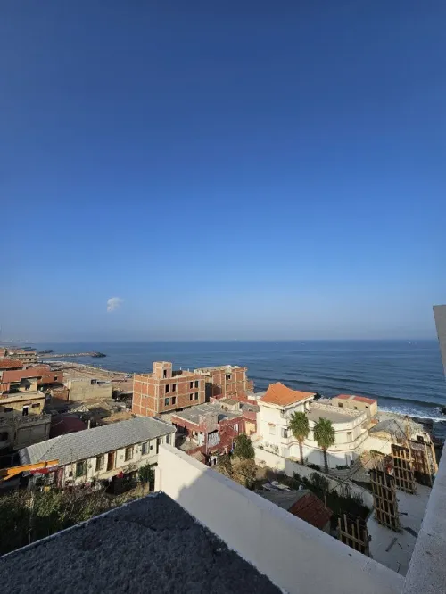 Vente Appartement F6 Alger Bordj el bahri