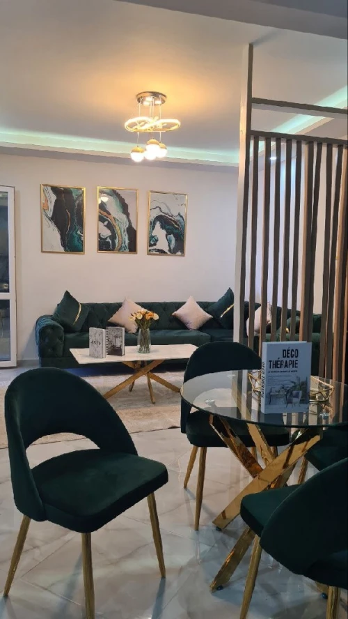 Vente Appartement F4 Alger Bordj el kiffan
