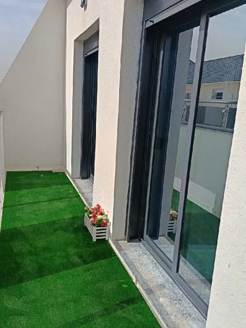 Vente Appartement F3 Alger Kouba