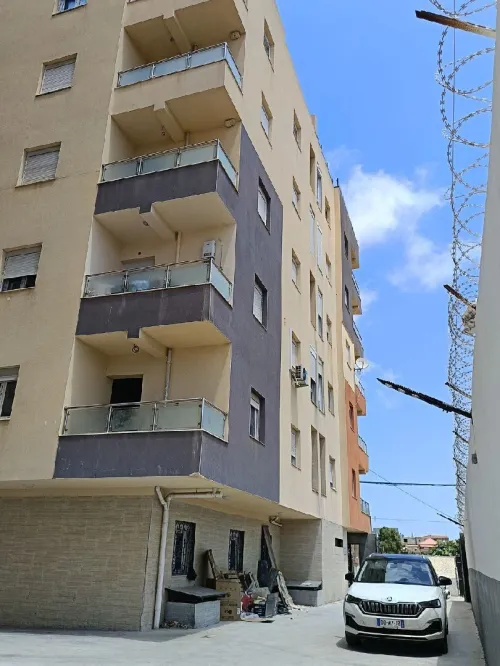 Vente Appartement F3 Alger Bordj el kiffan