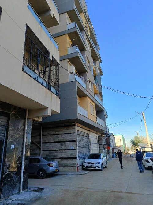 Vente Appartement Duplex F5 Alger Bordj el kiffan