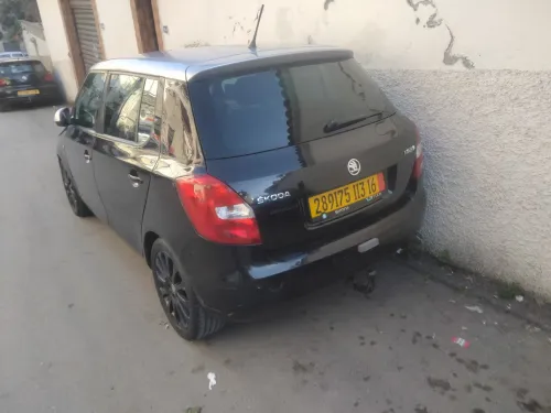 Skoda Fabia 2013 Style