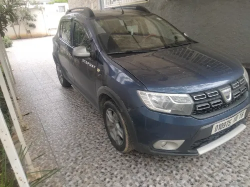 Dacia Sandero 2018 Stepway