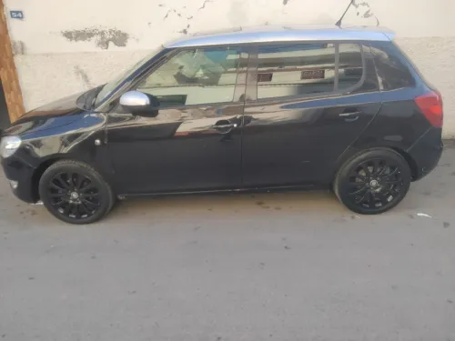 Skoda Fabia 2013 Style