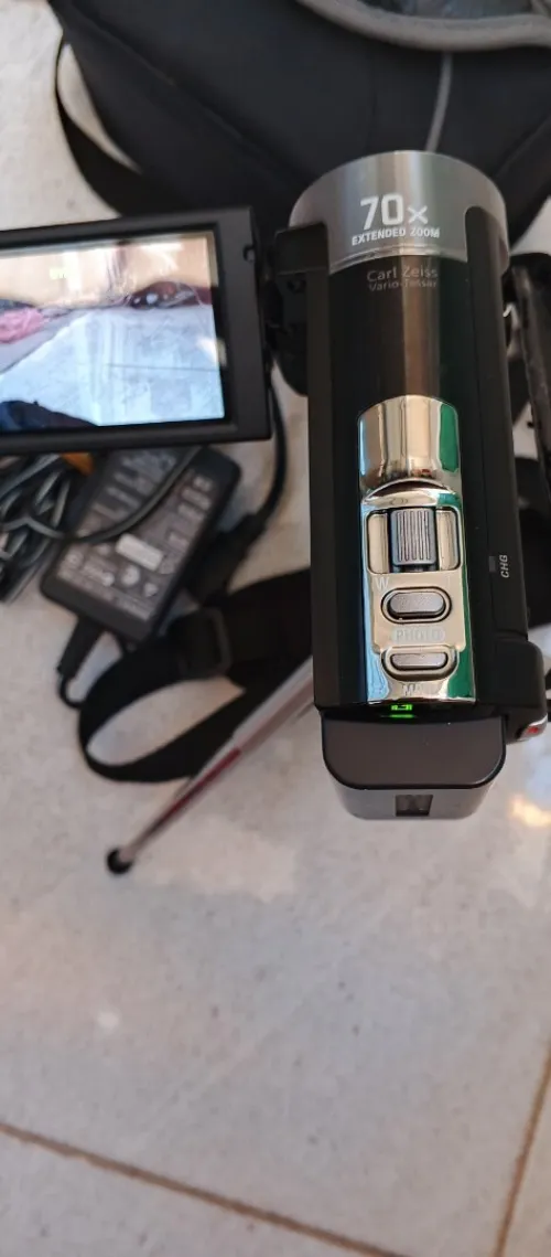 Caméscope