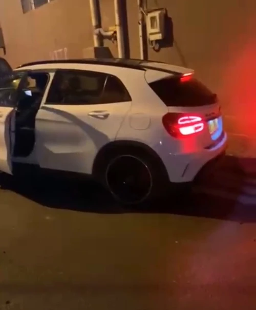 Mercedes GLA 2016 45 AMG
