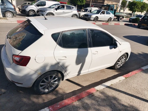 Seat Ibiza 2013 Fully