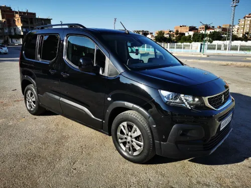 Peugeot Partner 2022 Rifter