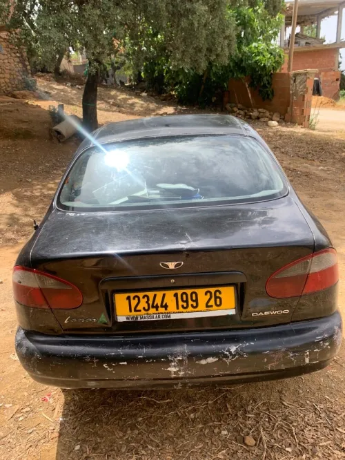 Daewoo Lanos 1999 Lanos