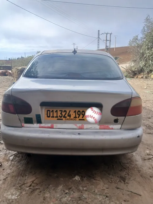 Daewoo Lanos 1999 Lanos