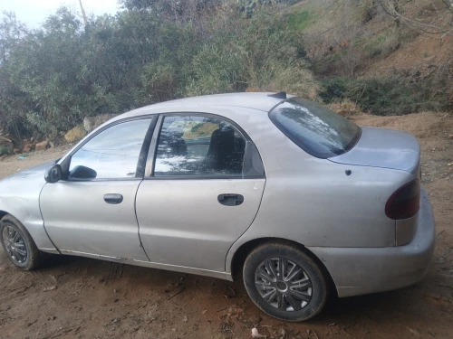 Daewoo Lanos 1999 Lanos
