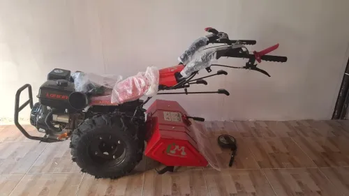 motoculteur diesel et essence 15cv/09cv   جرار يدوي 