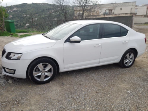 Skoda Octavia 2016 