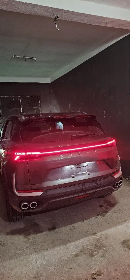 Geely Coolray 2026 Full option