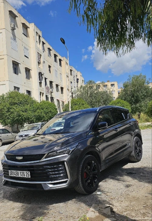 Geely Coolray 2026 Full option