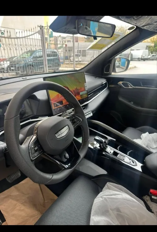 Geely Coolray 2026 Full option