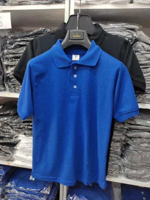 Polo t-shirt virage pour sérigraphie 