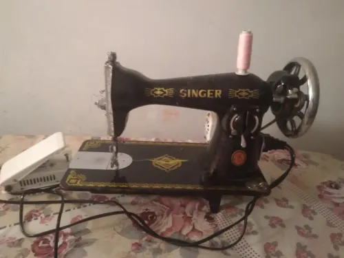 machine à coudre