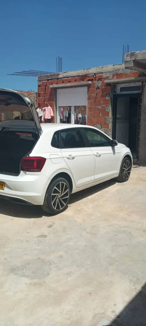 Volkswagen Polo 2018 Start +