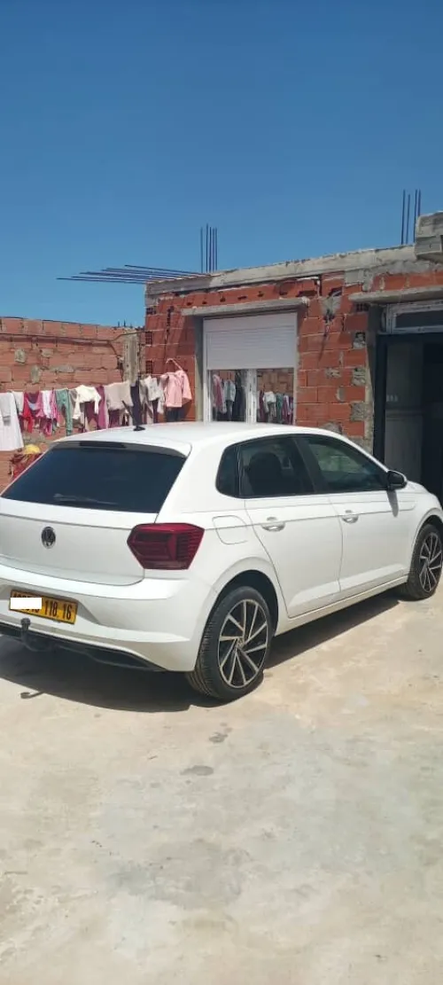 Volkswagen Polo 2018 Start +