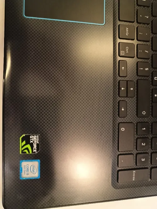 Pc gamer dell g3 i5 8th gtx 1050ti
